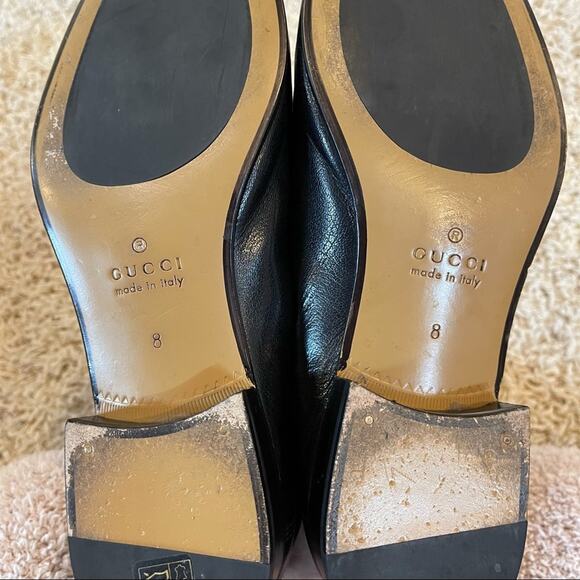 Gucci brixton horsebit convertible loafer - Picture 8 of 12